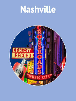 cover image of City of Nashville